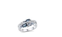 Anello Verynice Donna in Argento Zircone J453-18 - J453-18